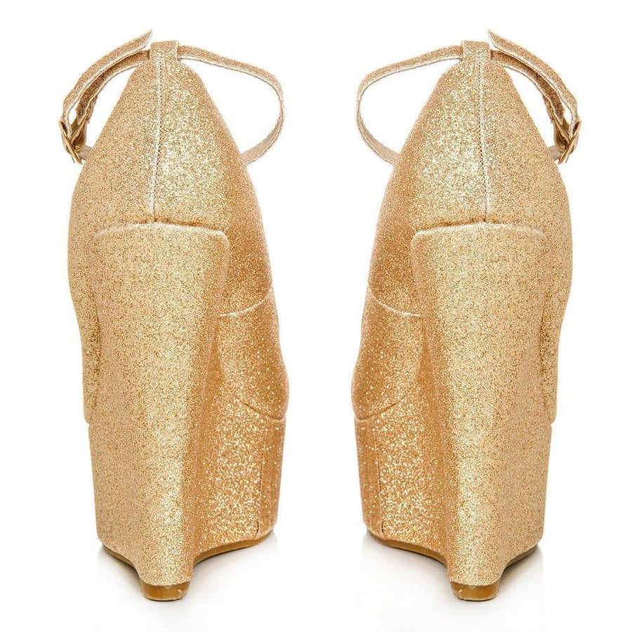 GOLD GLITTER
