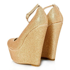 GOLD GLITTER