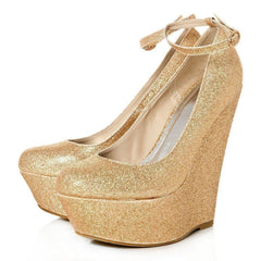 GOLD GLITTER