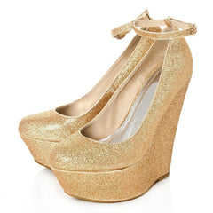 GOLD GLITTER