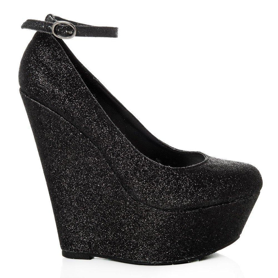 BLACK GLITTR