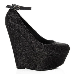 BLACK GLITTR