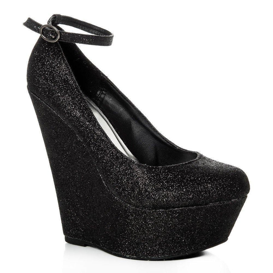 BLACK GLITTR
