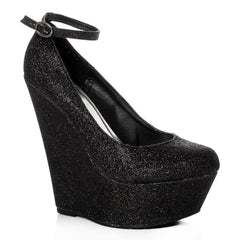 BLACK GLITTR