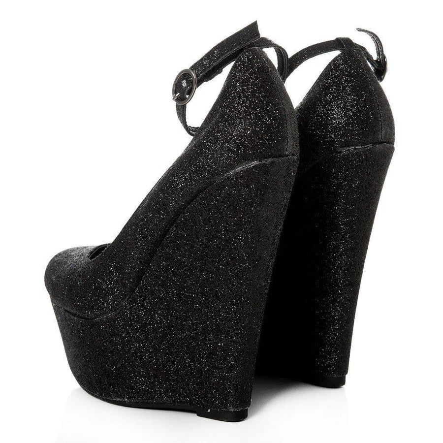 BLACK GLITTR