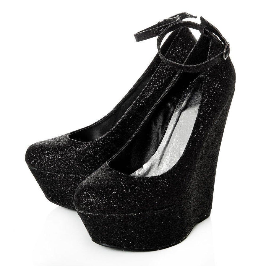 BLACK GLITTR
