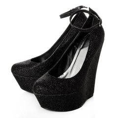 BLACK GLITTR