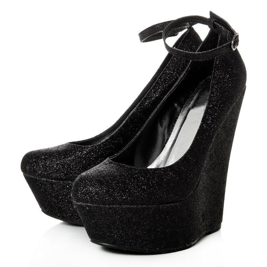 BLACK GLITTR