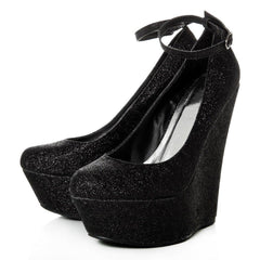 BLACK GLITTR