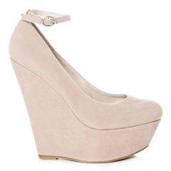 BEIGE SUEDETTE
