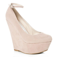 BEIGE SUEDETTE
