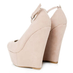 BEIGE SUEDETTE