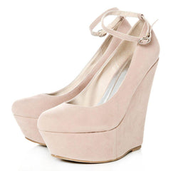 BEIGE SUEDETTE