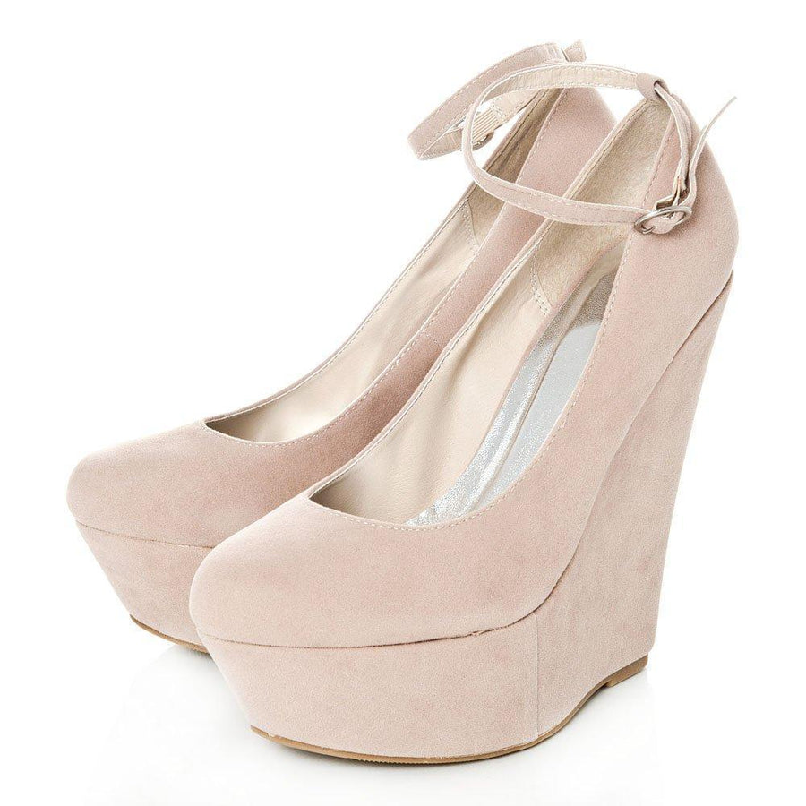 BEIGE SUEDETTE