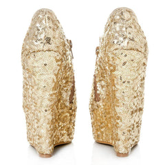 GOLD SEQUIN