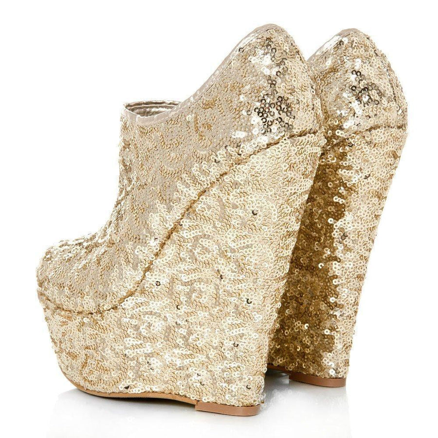 GOLD SEQUIN