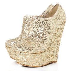 GOLD SEQUIN