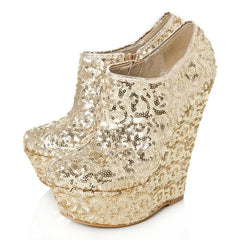 GOLD SEQUIN
