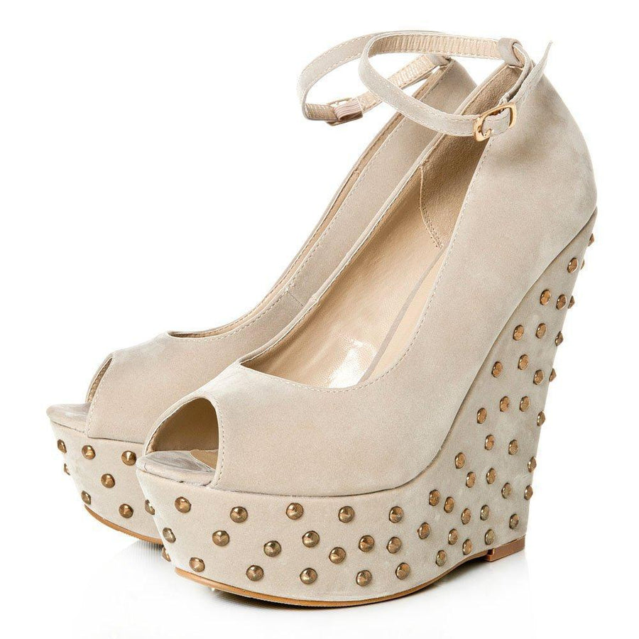 NUDE SUEDETTE