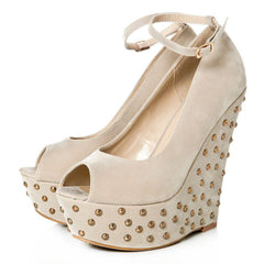 NUDE SUEDETTE