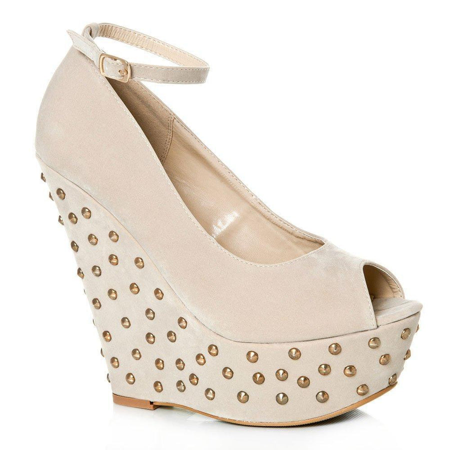 NUDE SUEDETTE