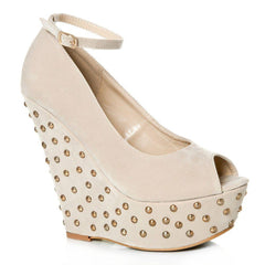 NUDE SUEDETTE