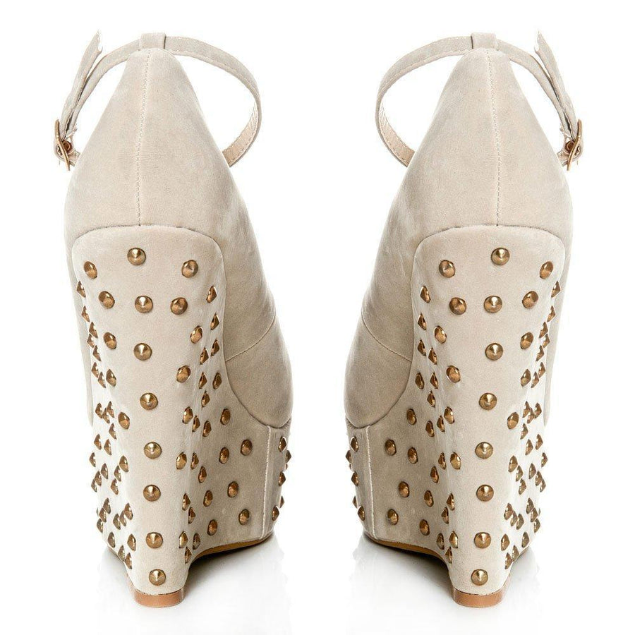 NUDE SUEDETTE