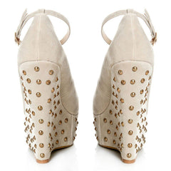 NUDE SUEDETTE
