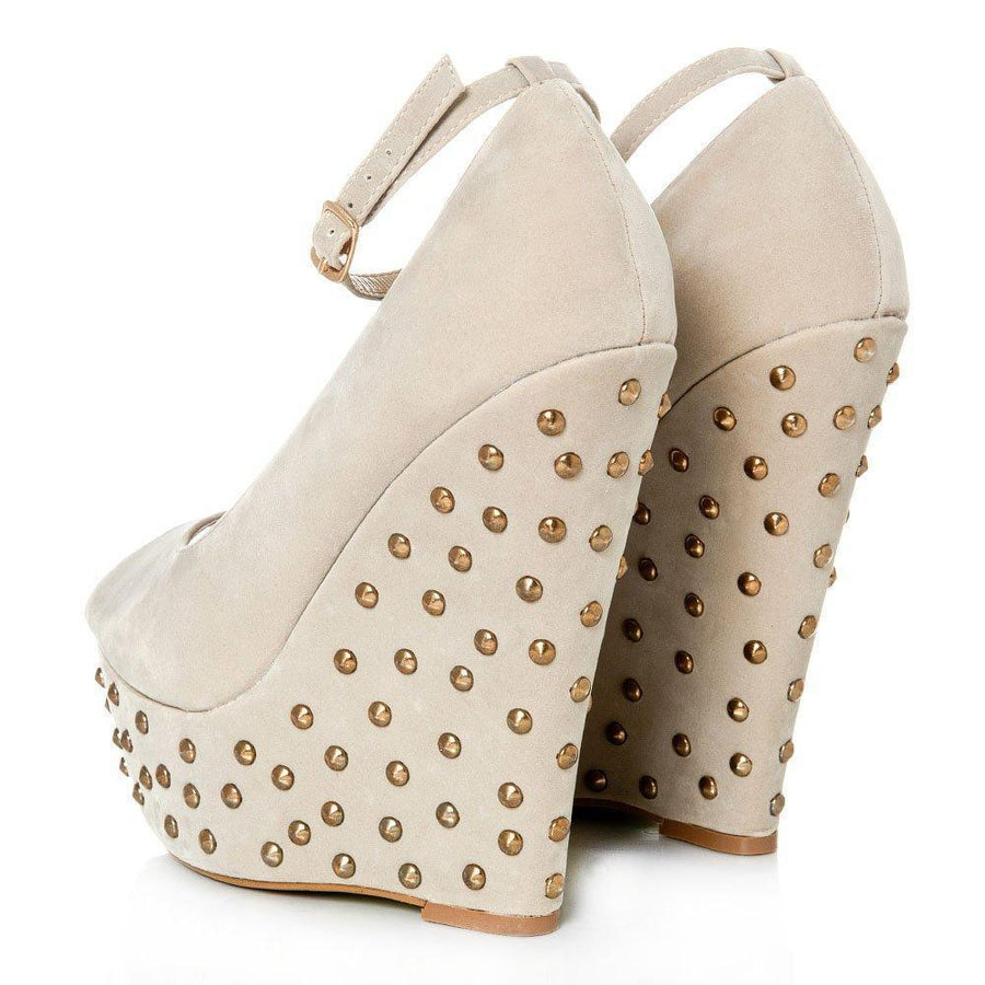 NUDE SUEDETTE