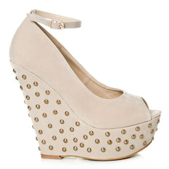 NUDE SUEDETTE