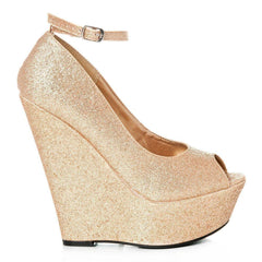GOLD GLITTER
