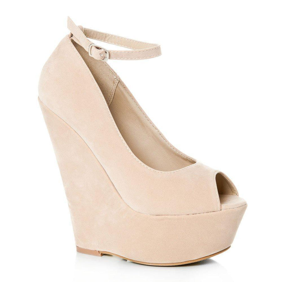 NUDE SUEDETTE