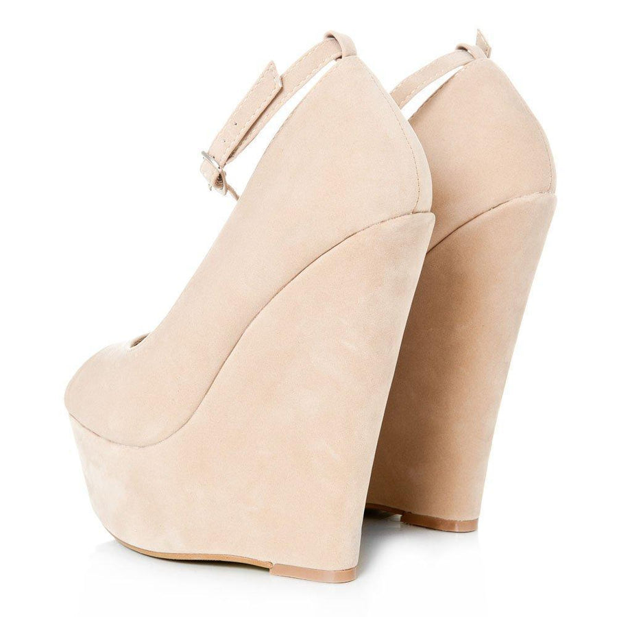 NUDE SUEDETTE
