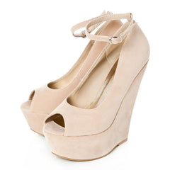 NUDE SUEDETTE