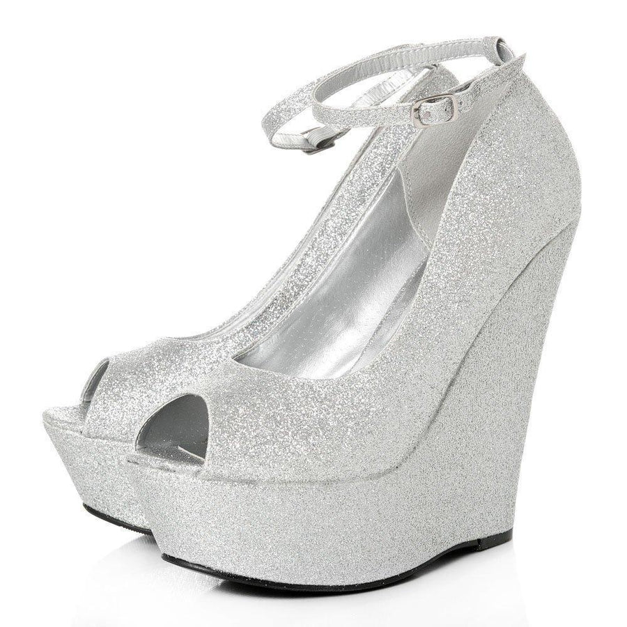 SILVER GLIT