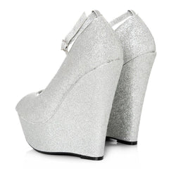 SILVER GLIT