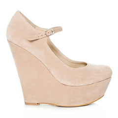 NUDE SUEDETTE