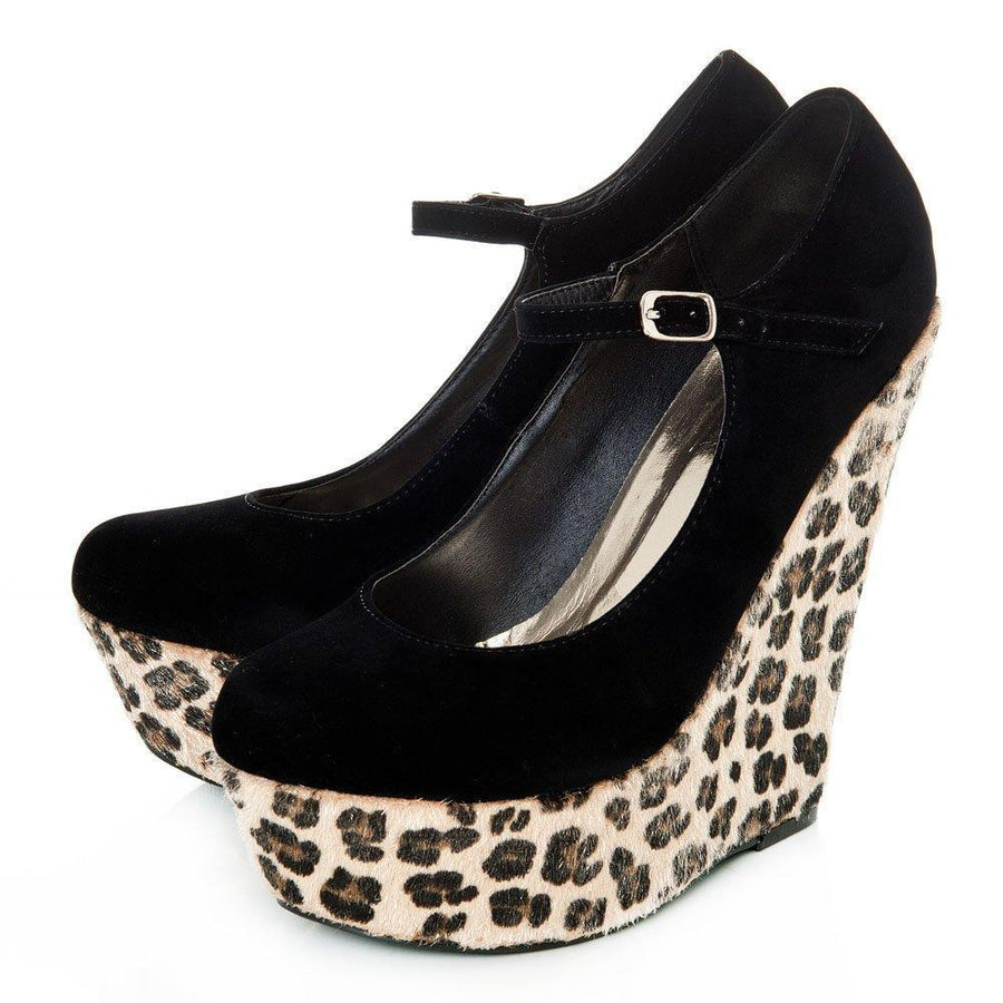 BLK/LEOPARD