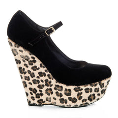 BLK/LEOPARD