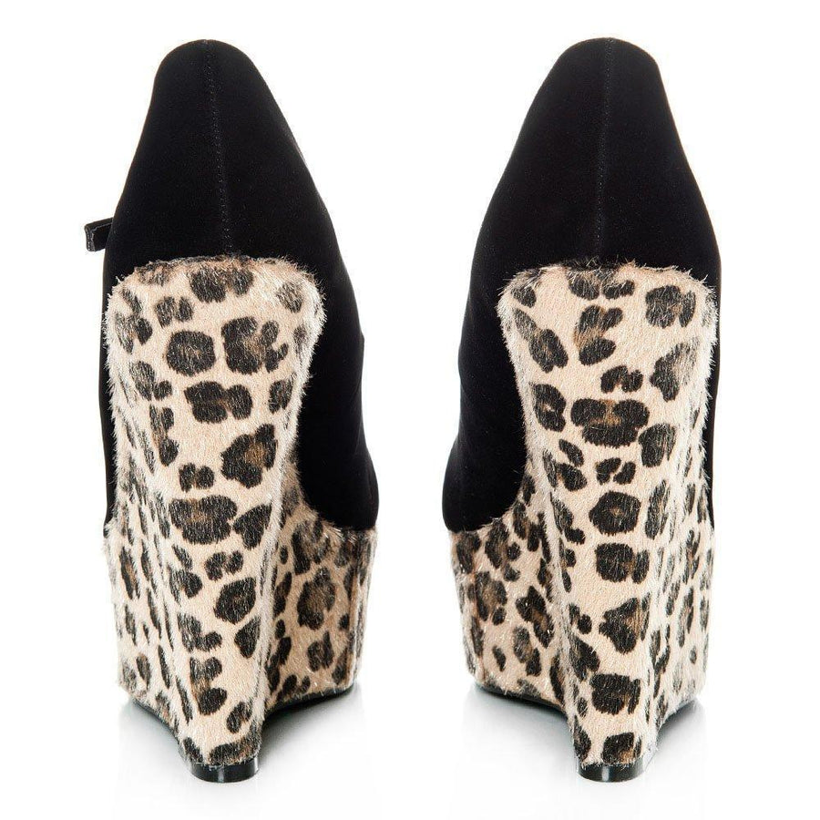 BLK/LEOPARD
