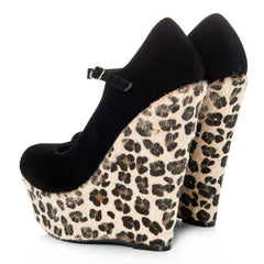 BLK/LEOPARD