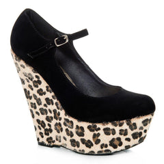 BLK/LEOPARD