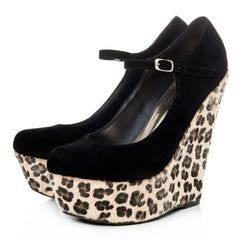 BLK/LEOPARD
