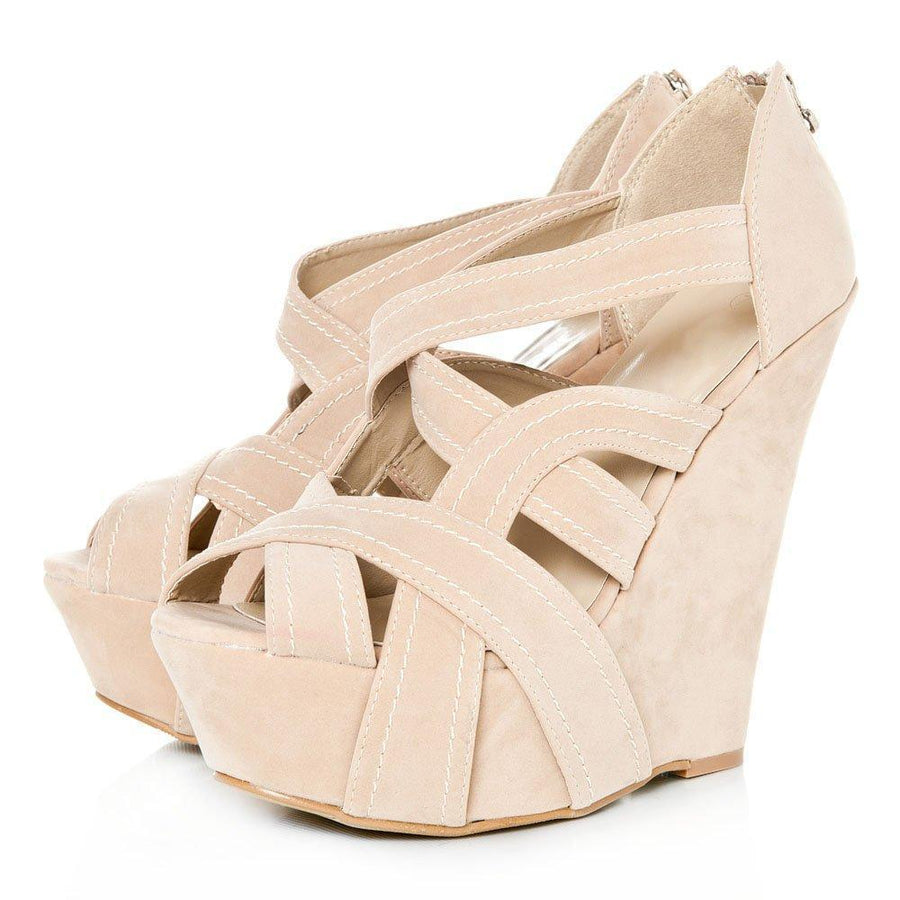 NUDE SUEDETTE