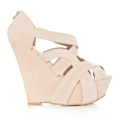 NUDE SUEDETTE