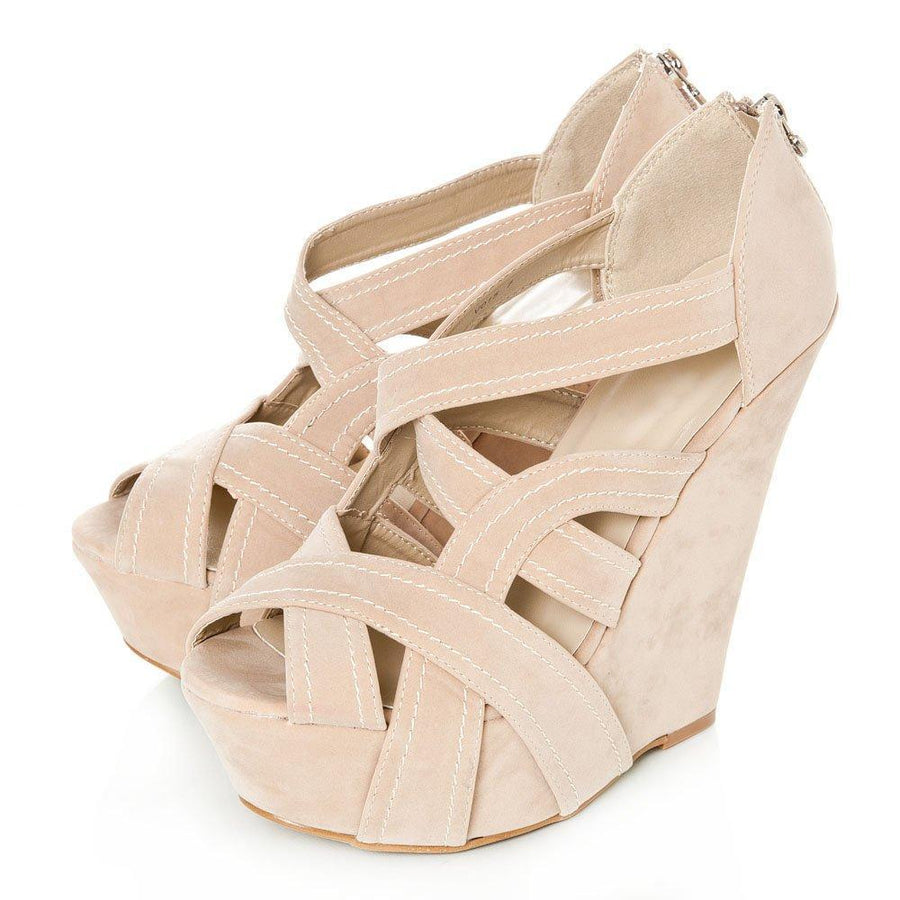 NUDE SUEDETTE