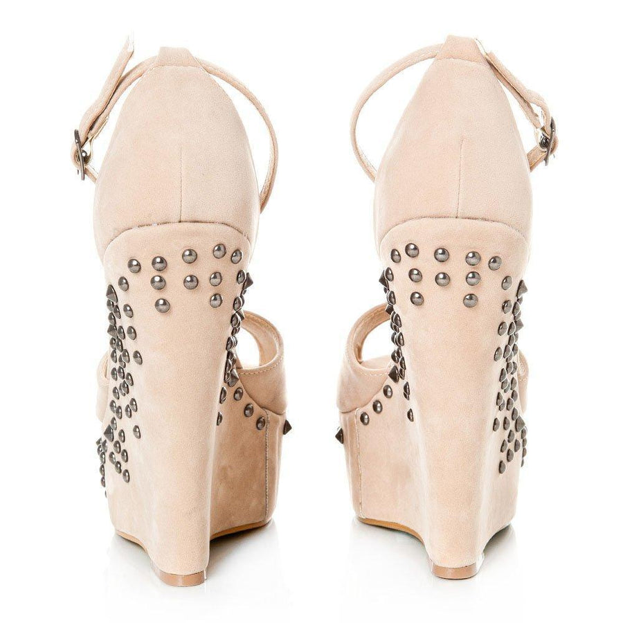 NUDE SUEDETTE