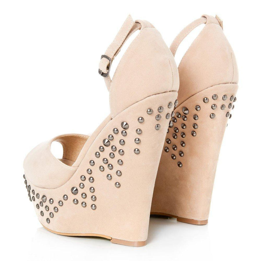 NUDE SUEDETTE