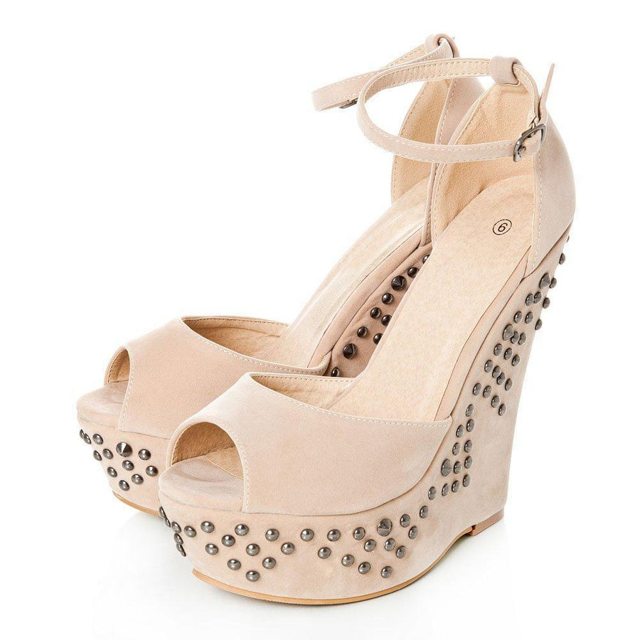 NUDE SUEDETTE