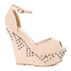 NUDE SUEDETTE